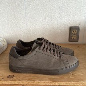 Clae - Bradley - Brown Suede - Men’s Casual Sneaker - US 11